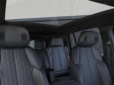2026 Cadillac ESCALADE IQ Luxury