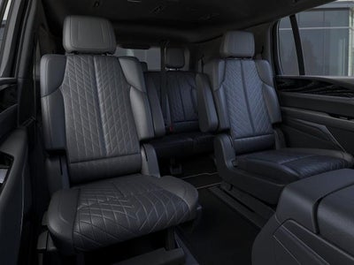 2026 Cadillac ESCALADE IQ Luxury