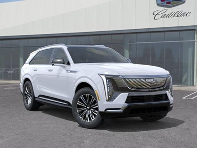 2026 Cadillac ESCALADE IQ Luxury
