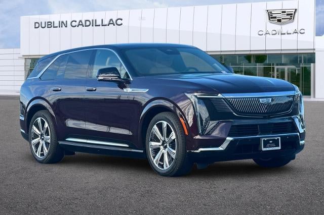 2026 Cadillac ESCALADE IQ Premium Luxury