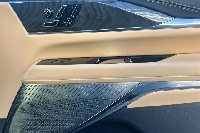 2026 Cadillac ESCALADE IQ Premium Luxury