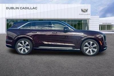 2026 Cadillac ESCALADE IQ Premium Luxury