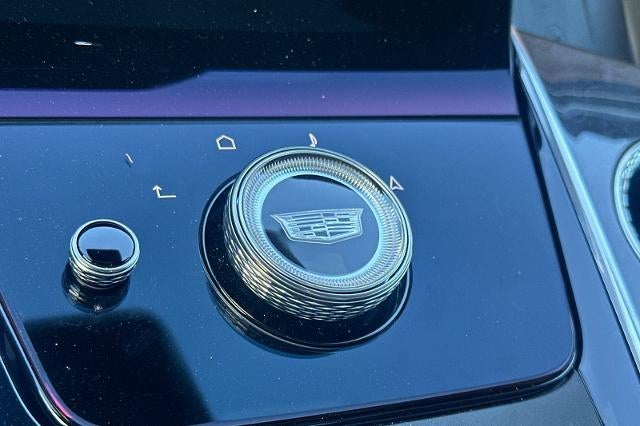 2026 Cadillac ESCALADE IQ Premium Luxury