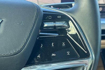 2026 Cadillac ESCALADE IQ Premium Luxury
