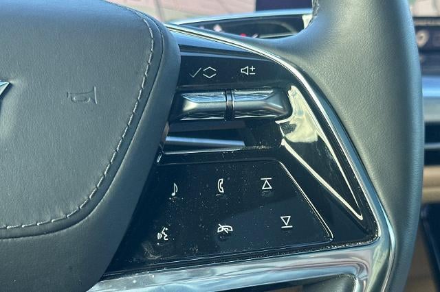 2026 Cadillac ESCALADE IQ Premium Luxury