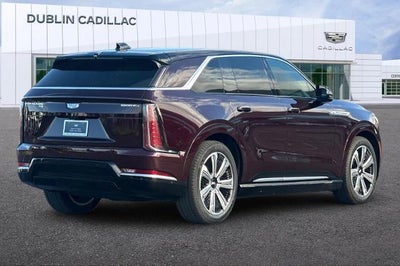 2026 Cadillac ESCALADE IQ Premium Luxury