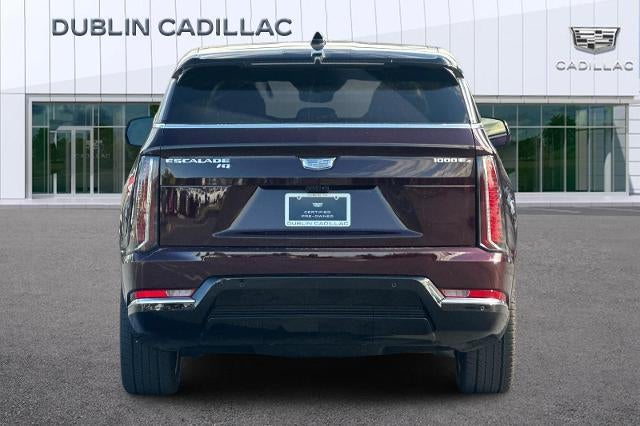 2026 Cadillac ESCALADE IQ Premium Luxury