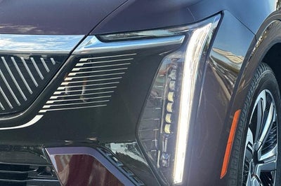 2026 Cadillac ESCALADE IQ Premium Luxury