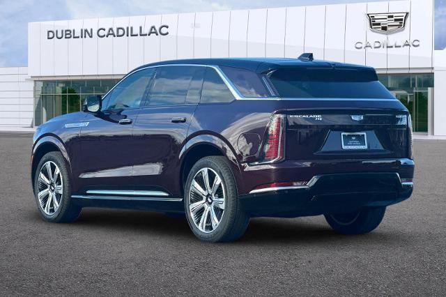 2026 Cadillac ESCALADE IQ Premium Luxury