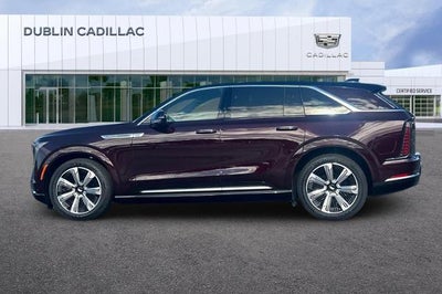 2026 Cadillac ESCALADE IQ Premium Luxury