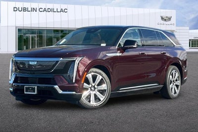 2026 Cadillac ESCALADE IQ Premium Luxury