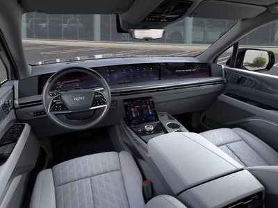 2026 Cadillac ESCALADE IQ Sport