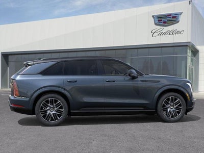 2026 Cadillac ESCALADE IQ Sport