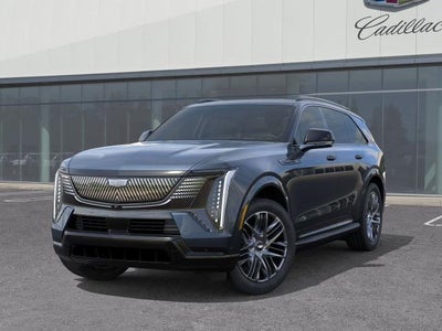 2026 Cadillac ESCALADE IQ Sport