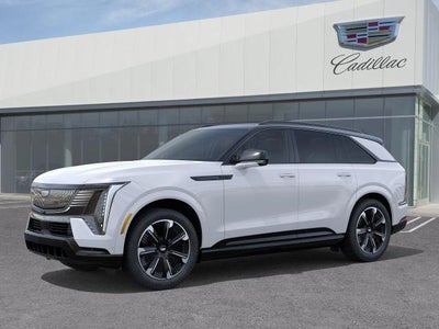 2026 Cadillac ESCALADE IQ Sport
