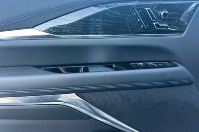 2026 Cadillac ESCALADE IQ Sport