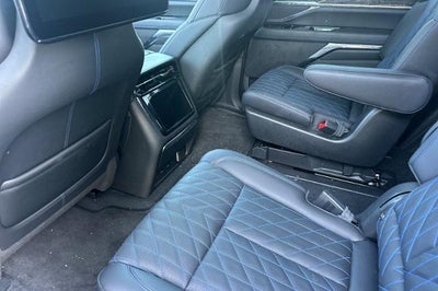 2026 Cadillac ESCALADE IQ Sport