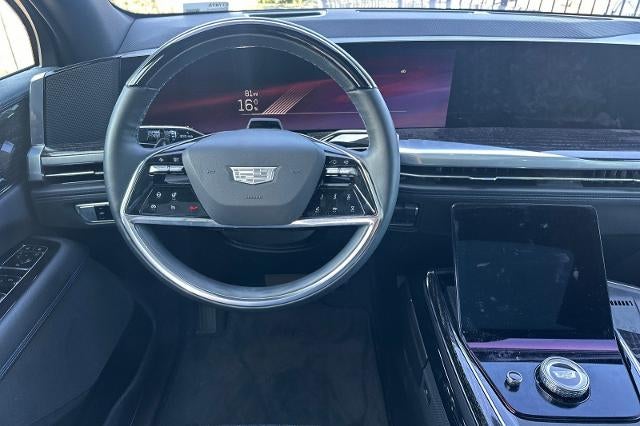 2026 Cadillac ESCALADE IQ Sport