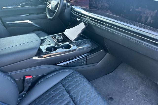 2026 Cadillac ESCALADE IQ Sport