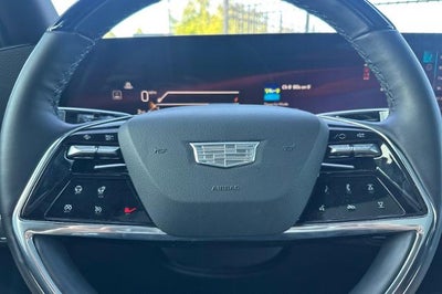 2026 Cadillac ESCALADE IQ Sport