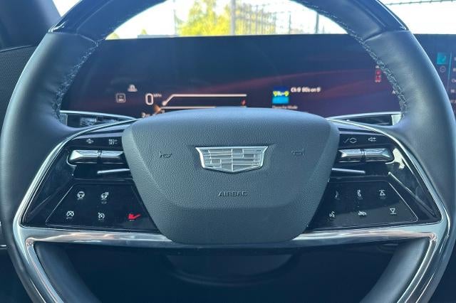 2026 Cadillac ESCALADE IQ Sport