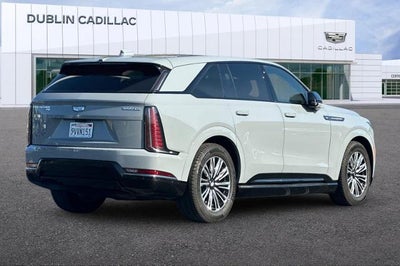 2026 Cadillac ESCALADE IQ Sport