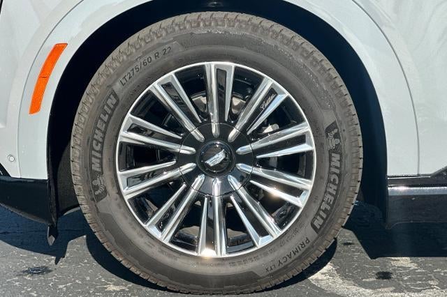 2026 Cadillac ESCALADE IQ Sport