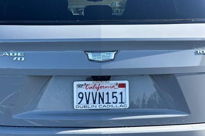 2026 Cadillac ESCALADE IQ Sport