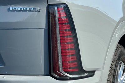 2026 Cadillac ESCALADE IQ Sport