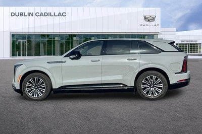 2026 Cadillac ESCALADE IQ Sport