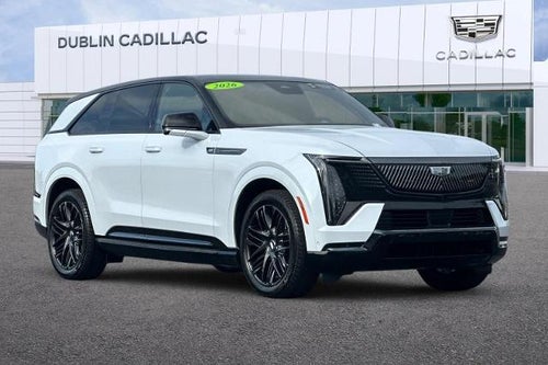 2026 Cadillac ESCALADE IQ Sport