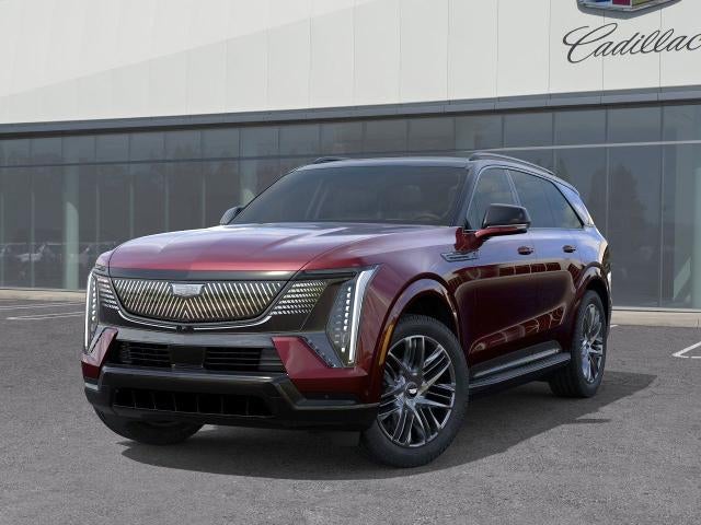 2026 Cadillac ESCALADE IQ Sport