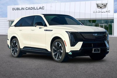 2025 Cadillac ESCALADE IQ Sport 1