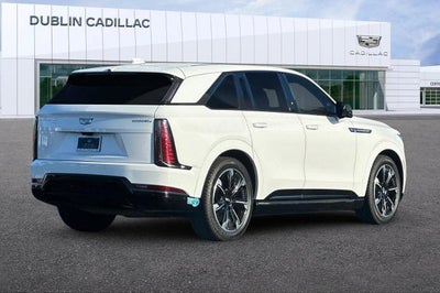 2025 Cadillac ESCALADE IQ Sport 1