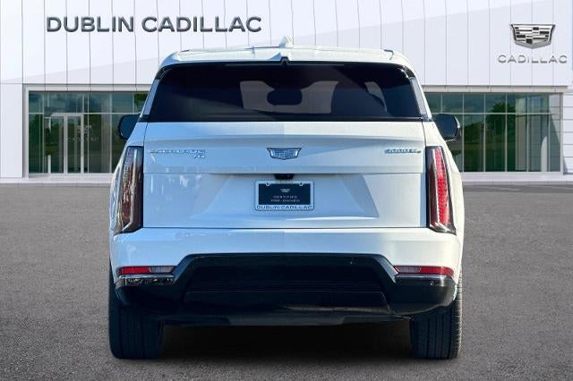 2025 Cadillac ESCALADE IQ Sport 1