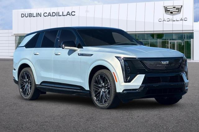 2025 Cadillac Escalade IQ