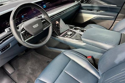 2026 Cadillac ESCALADE IQ Premium Sport