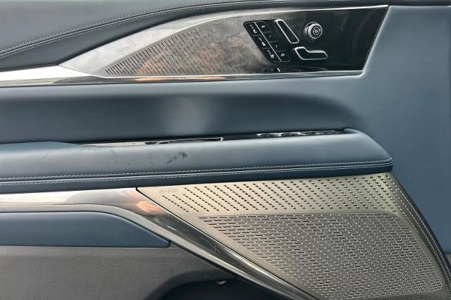 2026 Cadillac ESCALADE IQ Premium Sport