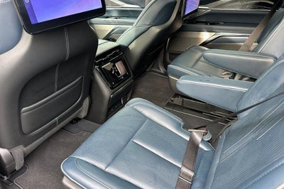 2026 Cadillac ESCALADE IQ Premium Sport