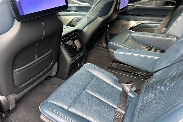 2026 Cadillac ESCALADE IQ Premium Sport