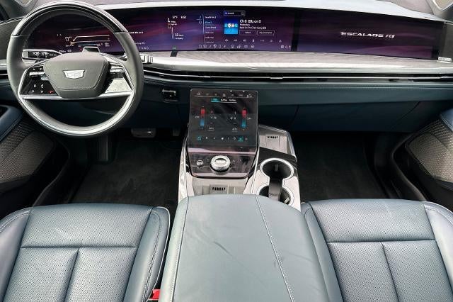 2026 Cadillac ESCALADE IQ Premium Sport