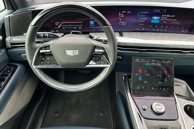 2026 Cadillac ESCALADE IQ Premium Sport