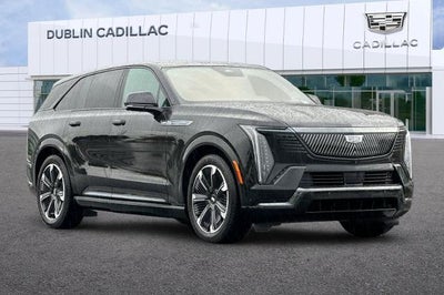 2026 Cadillac ESCALADE IQ Premium Sport