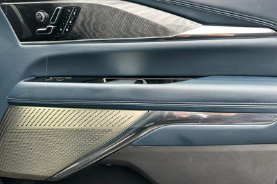 2026 Cadillac ESCALADE IQ Premium Sport