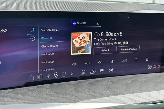 2026 Cadillac ESCALADE IQ Premium Sport