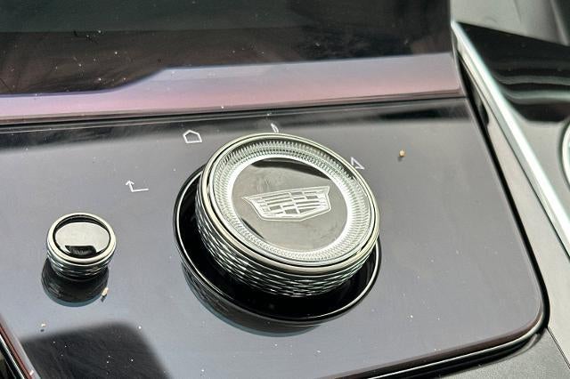 2026 Cadillac ESCALADE IQ Premium Sport