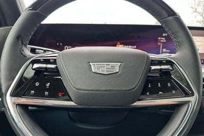 2026 Cadillac ESCALADE IQ Premium Sport