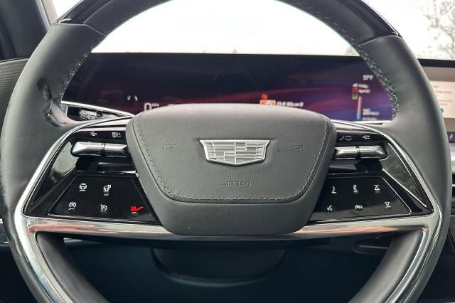 2026 Cadillac ESCALADE IQ Premium Sport