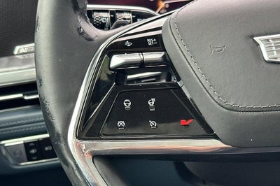 2026 Cadillac ESCALADE IQ Premium Sport