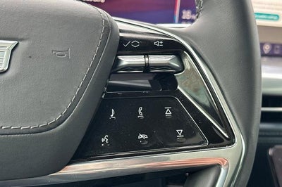 2026 Cadillac ESCALADE IQ Premium Sport